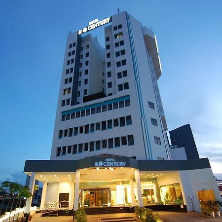 11@Century Hotel Johor Bahru Luaran gambar