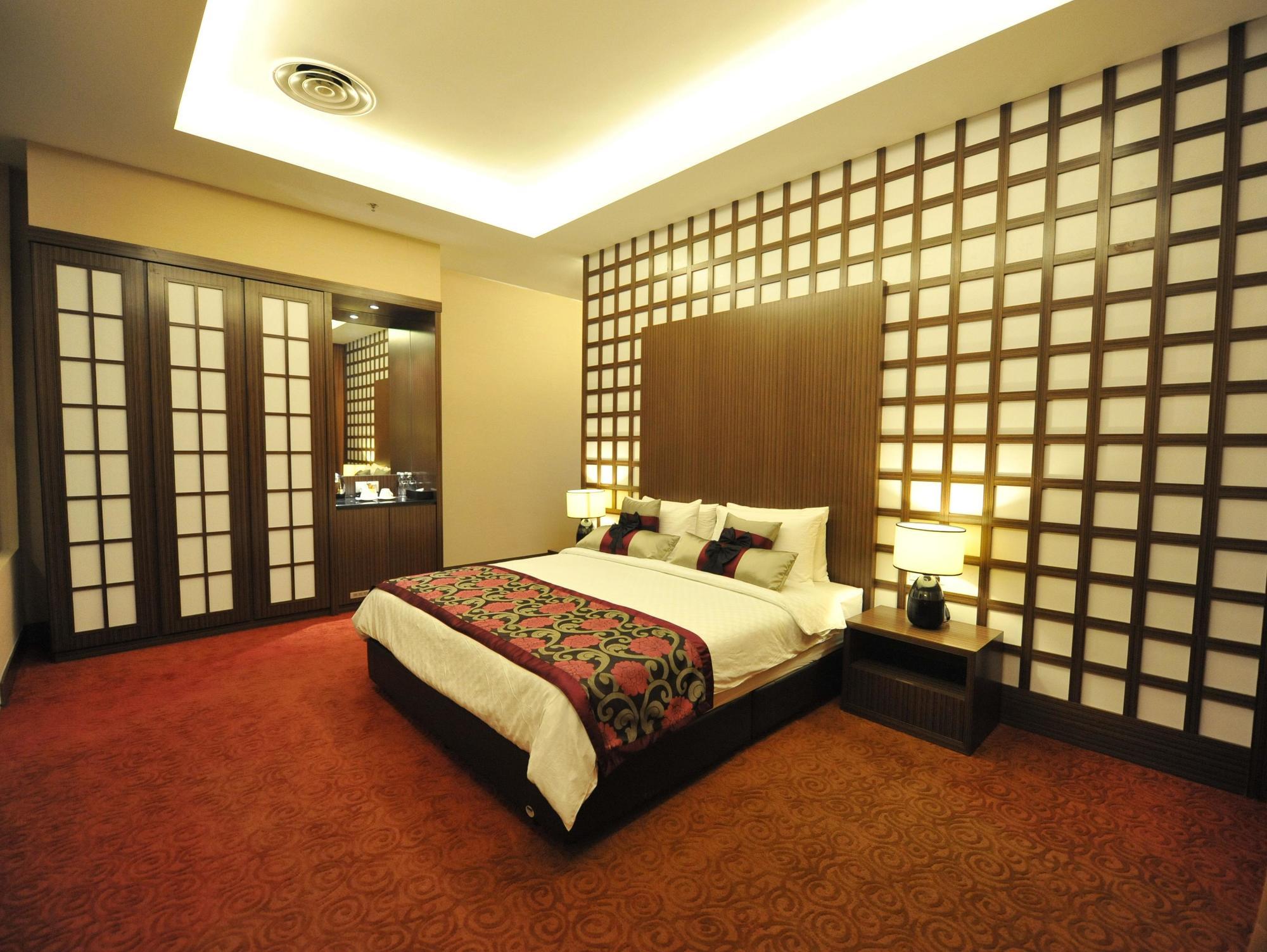 11@Century Hotel Johor Bahru Luaran gambar
