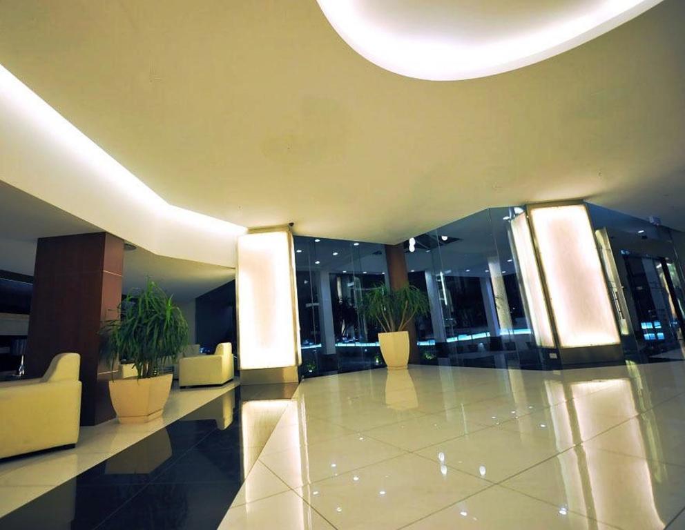 11@Century Hotel Johor Bahru Luaran gambar