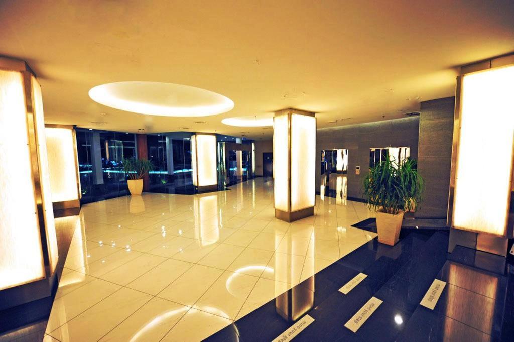 11@Century Hotel Johor Bahru Luaran gambar