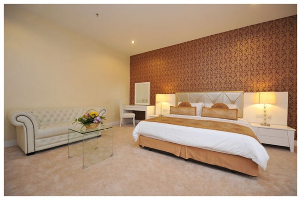 11@Century Hotel Johor Bahru Luaran gambar