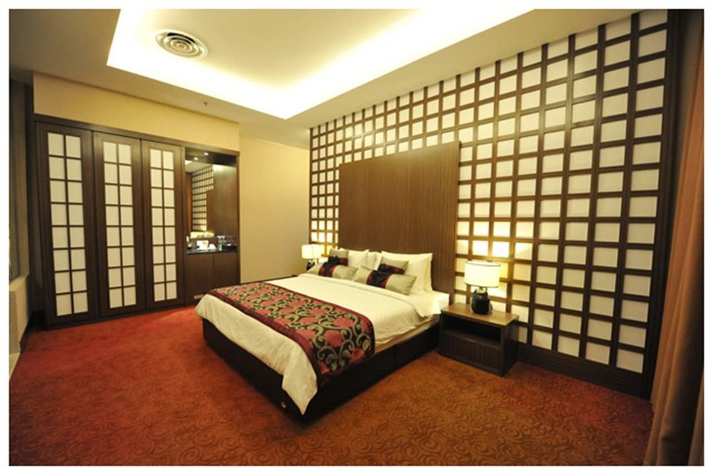 11@Century Hotel Johor Bahru Luaran gambar
