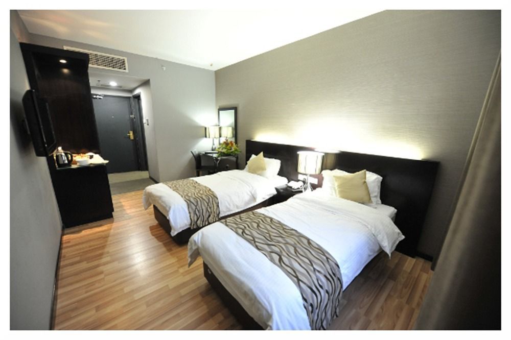 11@Century Hotel Johor Bahru Luaran gambar