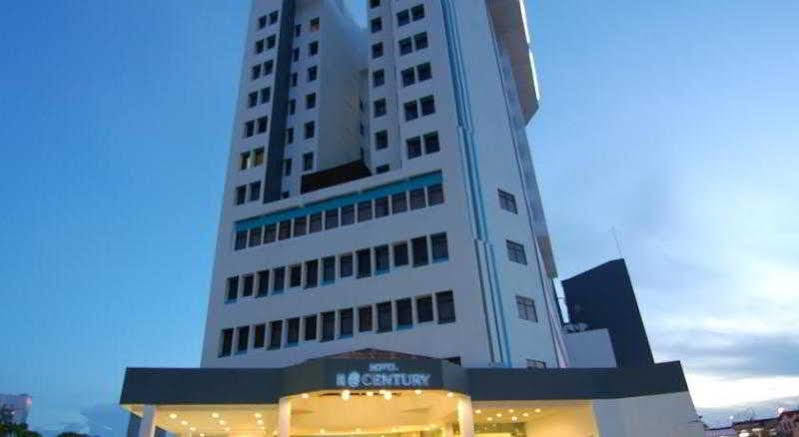 11@Century Hotel Johor Bahru Luaran gambar